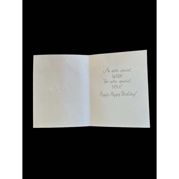 Vintage 1970 Quality Crest Pastel Pets birthday cards - Picture 7 of 13